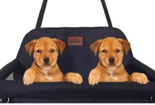 Cadeira assento para transporte pet