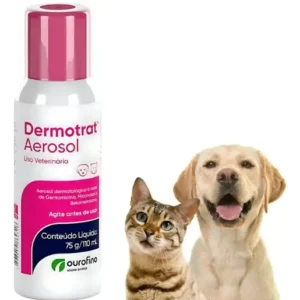 Dermotrat aerosol