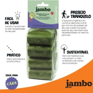 Kit cata caca refil