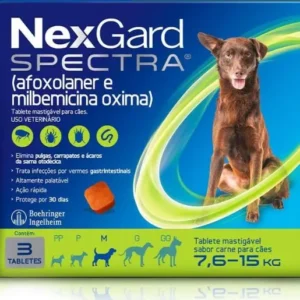 Nexgard Spectra