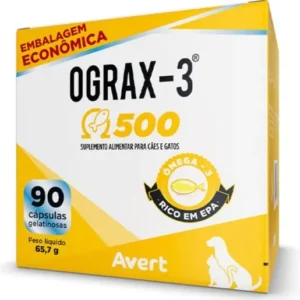 Ograx-3 500