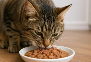 Sachês para gatos