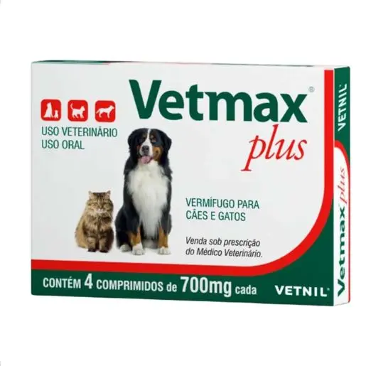 VETNIL Vetmax Plus 4 Comp 1 Vetmax plus