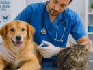 calendário vacinal de cães e gatos