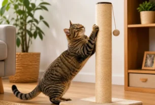 Arranhador de gato