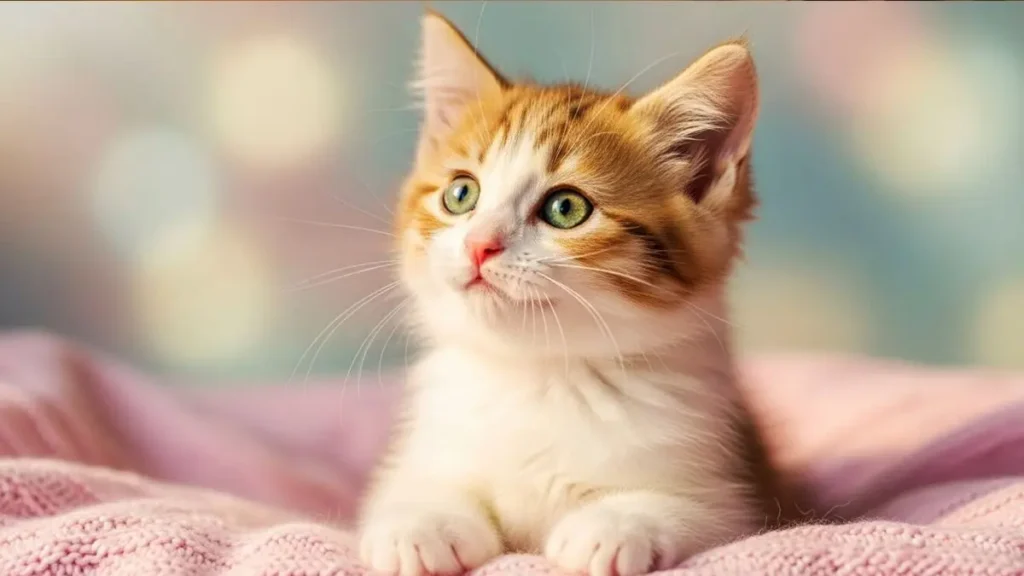 filhote de gato