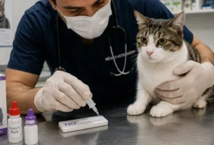 Leucemia Felina (FeLV)