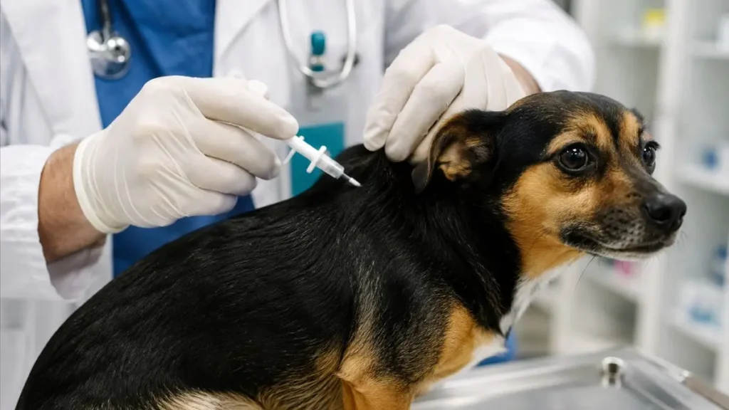Microchipagem e Identificação de Pets Perdidos: Como Funciona 2 Microchipagem