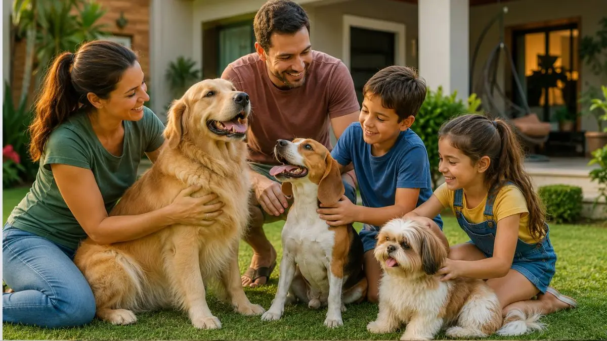 Raças de cachorro
