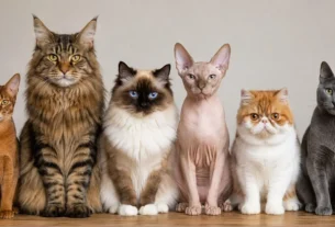 Raças de gato
