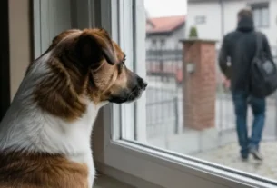 ansiedade de separação em cães