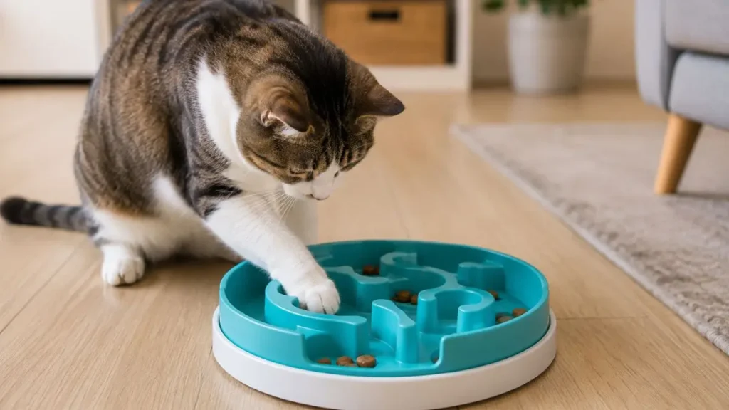 brinquedos para gatos