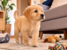 filhote de cachorro