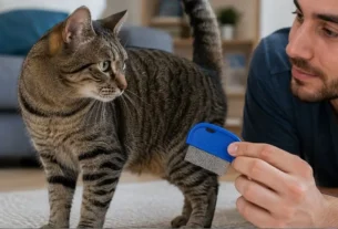 Antipulgas para gatos