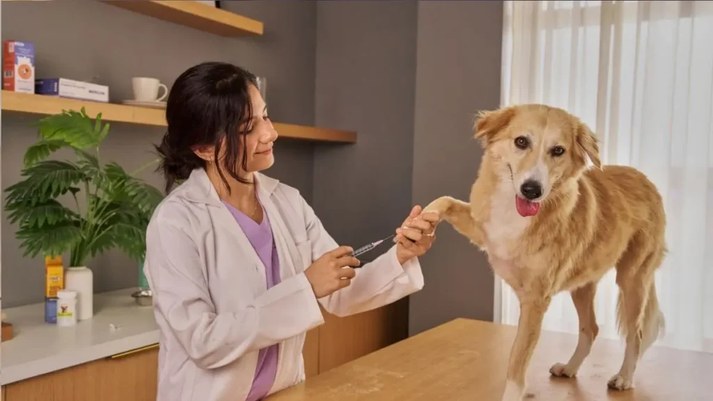 Cinomose canina: sintomas, transmissão e prevenção 2 Cinomose