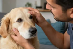 Conjutivite em cães
