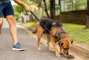 Coprofagia em Cães e Gatos
