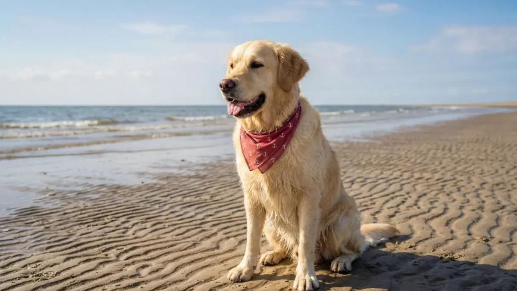 Golden Retriever: características, cuidados e como é a raça 2 Golden