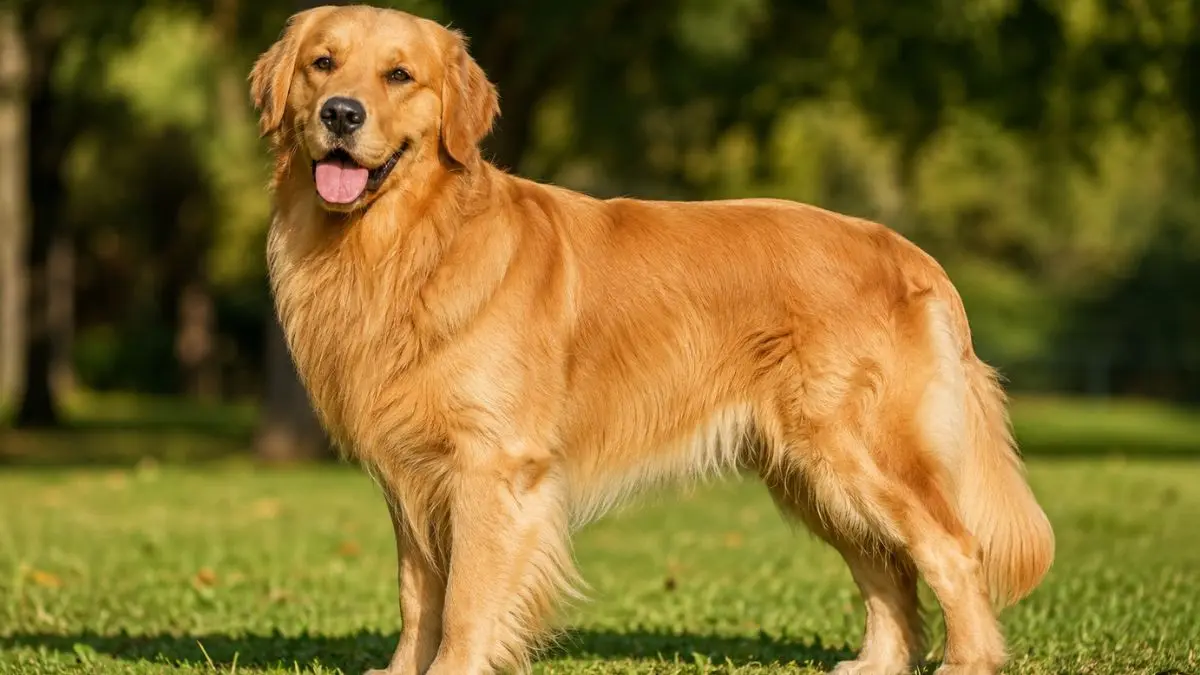 Golden Retriever