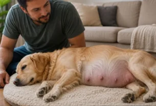 Gravidez e parto canino