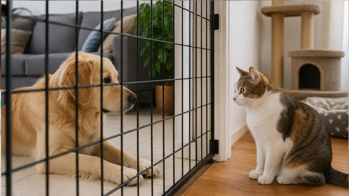 Introdução de um Novo Pet em Casa: Como Fazer com Segurança 1 Introdução de um Novo Pet