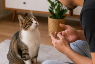 gatos entendem quando falamos com eles