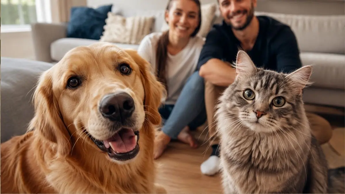 nomes para cachorro e gato