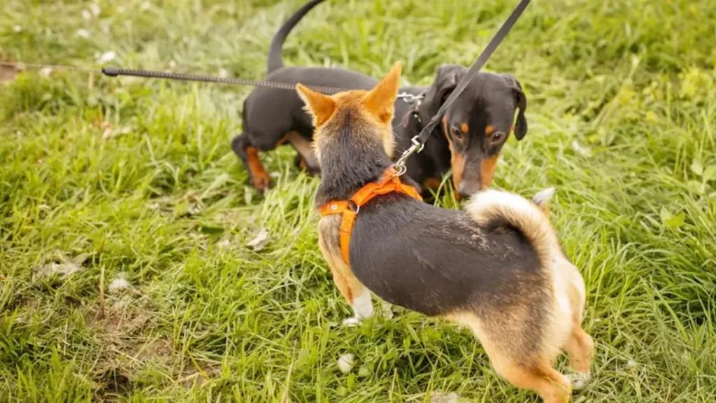 por que cachorro cheira o rabo