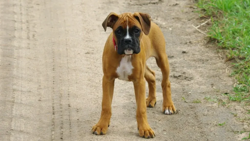 Boxer: Personalidade, Cuidados e Saúde que Todo Tutor Deve Conhecer 2 Boxer raca