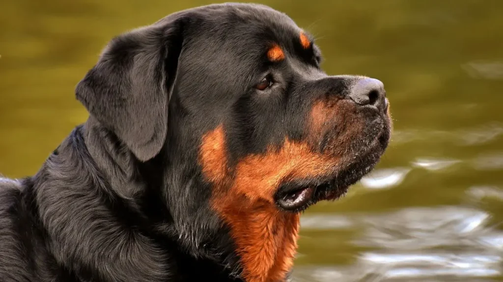 Rottweiler raca
