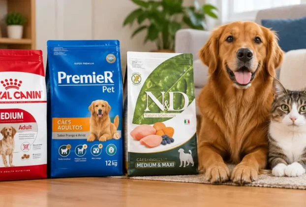 Royal Canin vs Premier Pet vs N&D