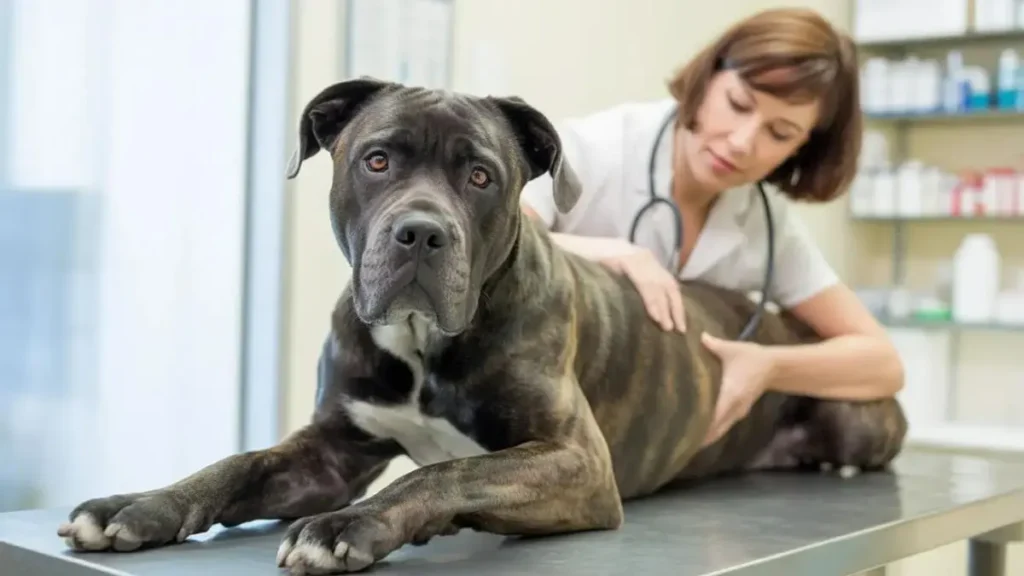 Cane Corso raca