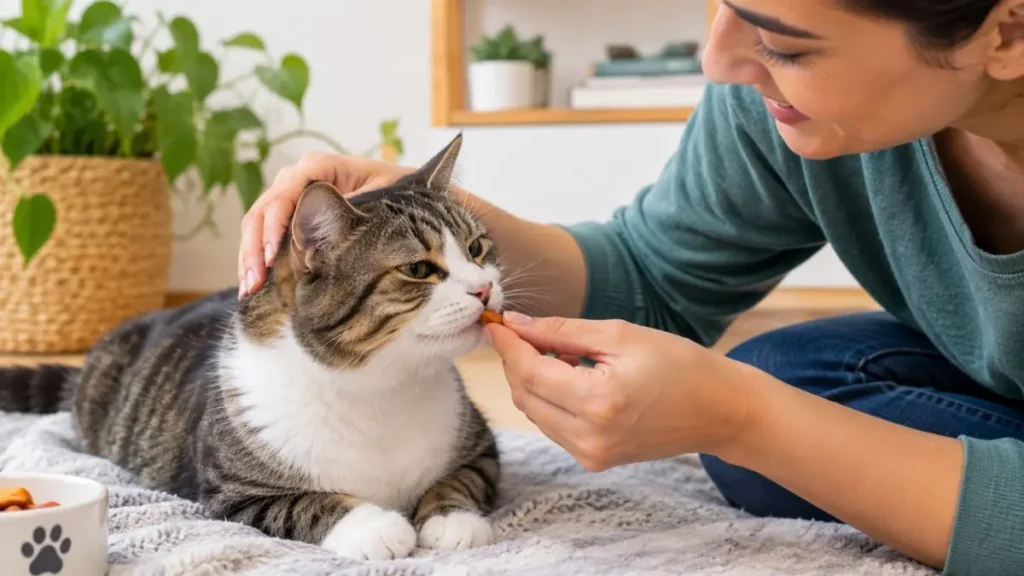 Higiene bucal de cães e gatos: como escovar os dentes corretamente 2 Higiene bucal