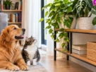 Plantas Tóxicas para Gatos e Cães